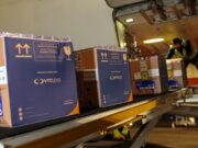 Santa Cruz do Sul recebe 2,8 mil doses de vacinas contra Covid-19