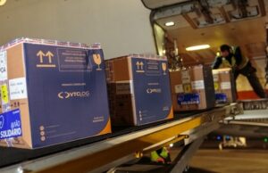 Santa Cruz do Sul recebe 2,8 mil doses de vacinas contra Covid-19