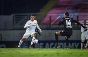Fora de casa, Grêmio acaba superado por 1 a 0 pelo Bragantino