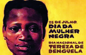 “A luta da mulher negra é em dobro”