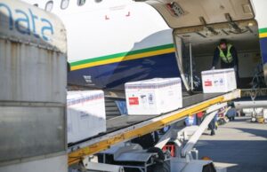 Rio Grande do Sul recebe 303 mil doses de vacina contra a Covid-19 neste sábado