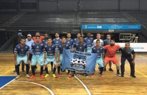 “Projeto Volte a Sonhar” vai a Camaquã na noite deste domingo, contra o Craquinho