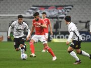 Inter marca primeiro, mas empata com o Corinthians