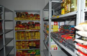 Banco de Alimentos beneficia entidades santa-cruzenses