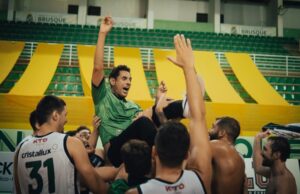 Após conquista de título nacional de basquete União Corinthians segue em busca de apoio para NBB