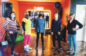 Dugges Dance realiza aulas de dança gratuitas