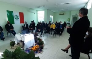 Evento restrito celebra os 59 anos do STR