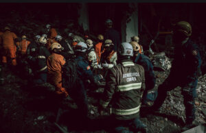 Equipes encontram corpo de um dos bombeiros desaparecidos em incêndio na SSP