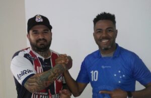 Futebol beneficente movimentará os gramados no fim de semana