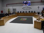 Doze projetos ingressam na pauta da Câmara de Vereadores