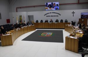 Doze projetos ingressam na pauta da Câmara de Vereadores