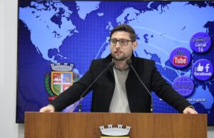 Rodrigo Rabuske sugere construção de módulo de segurança em Linha João Alves