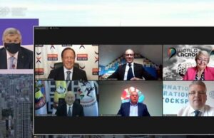 Icestocksport é reconhecido como esporte olímpico