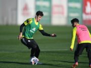 Inter vai a campo contra o Olimpia-PAR nesta quinta-feira