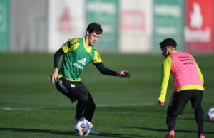 Inter vai a campo contra o Olimpia-PAR nesta quinta-feira