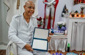 Templo Religioso completa 34 anos