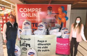 Rotaract Club realiza Varal Solidário neste sábado