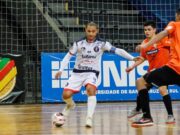 Santa Cruz Futsal busca vitória em Canoas
