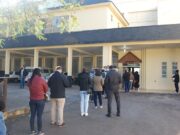 Covid-19: Terminam as doses para primeira aplicação no Parque da Oktober