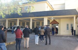 Covid-19: Terminam as doses para primeira aplicação no Parque da Oktober