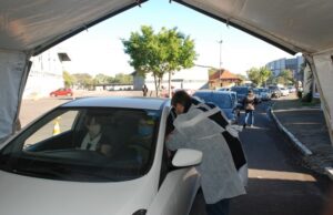 Covid-19: Santa Cruz atinge 80% da população vacinada com a primeira dose