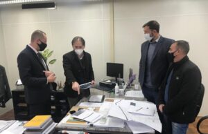 Daiton Mergen encaminha inclusão de acesso e viaduto no projeto da duplicação da 287