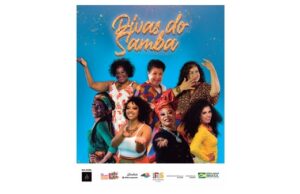 “Divas do Samba” visa resgatar participação feminina