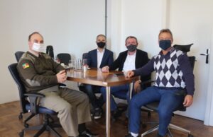 Segurança Pública busca recursos do Legislativo para aquisição de novos veículos