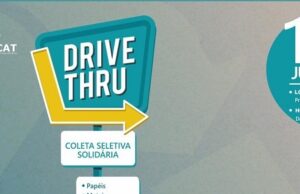 Coomcat realiza a 1° edição drive thru – coleta seletiva solidária