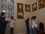 Foto de Carlão é incluída na galeria dos ex-prefeitos de Santa Cruz do Sul
