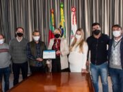 Deputado Carlos Gomes destina R$ 550 mil em emendas parlamentares para Santa Cruz