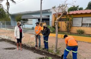 Prefeitura inicia recapeamento asfáltico de vias de entrada e saída da cidade