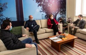 Eduardo Leite estará em Santa Cruz para assinatura da concessão da RSC-287