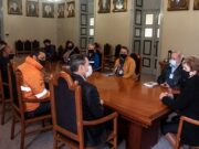Força-tarefa planeja ações para auxiliar a população durante o frio intenso