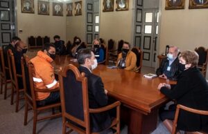 Força-tarefa planeja ações para auxiliar a população durante o frio intenso