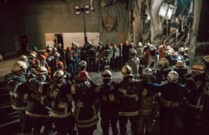 Equipes encontram segundo bombeiro desaparecido sob escombros do prédio da SSP