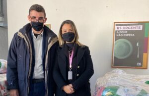 Seapen e Susepe entregam cerca de 60 mil cestas básicas