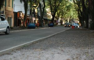 Calçadão: Empresa vencedora será conhecida em duas semanas