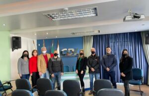 CDL Santa Cruz recebe visita da entidade co-irmã de Lajeado