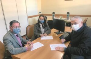 Stifa firma convênio com serviço em Direito Previdenciário