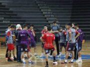 Santa Cruz Futsal quer encontrar o caminho das vitórias
