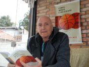 Gilmar Weis lança livro sobre o “Projeto Cestinha”
