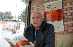Gilmar Weis lança livro sobre o “Projeto Cestinha”