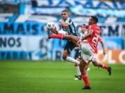 Com melhor atuação colorada, Gre-Nal termina empatado