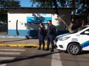 Ronda escolar prepara-se para a retomada das aulas no segundo semestre