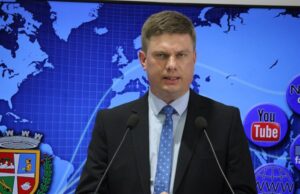 Henrique Hermany defende a UTI Mista no Hospital Santa Cruz