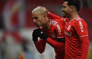 Inter vence o Juventude no Beira-Rio