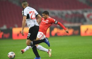 Inter está fora da Libertadores, após disputa de pênaltis no Beira-Rio