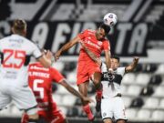 Inter empata no jogo de ida das oitavas da Libertadores