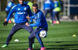 Grêmio enfrenta LDU pela Copa Sul-Americana